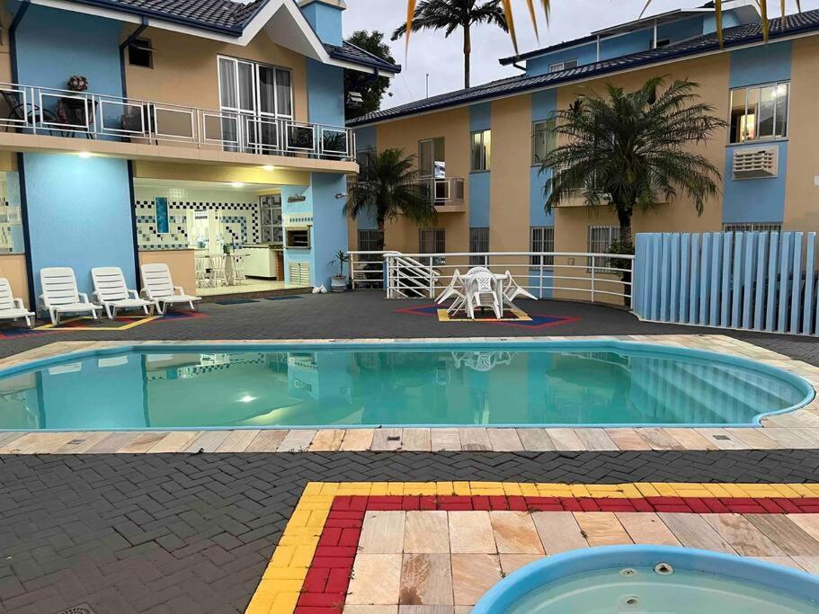 Apartamento Porto Belo, Sc 外观 照片